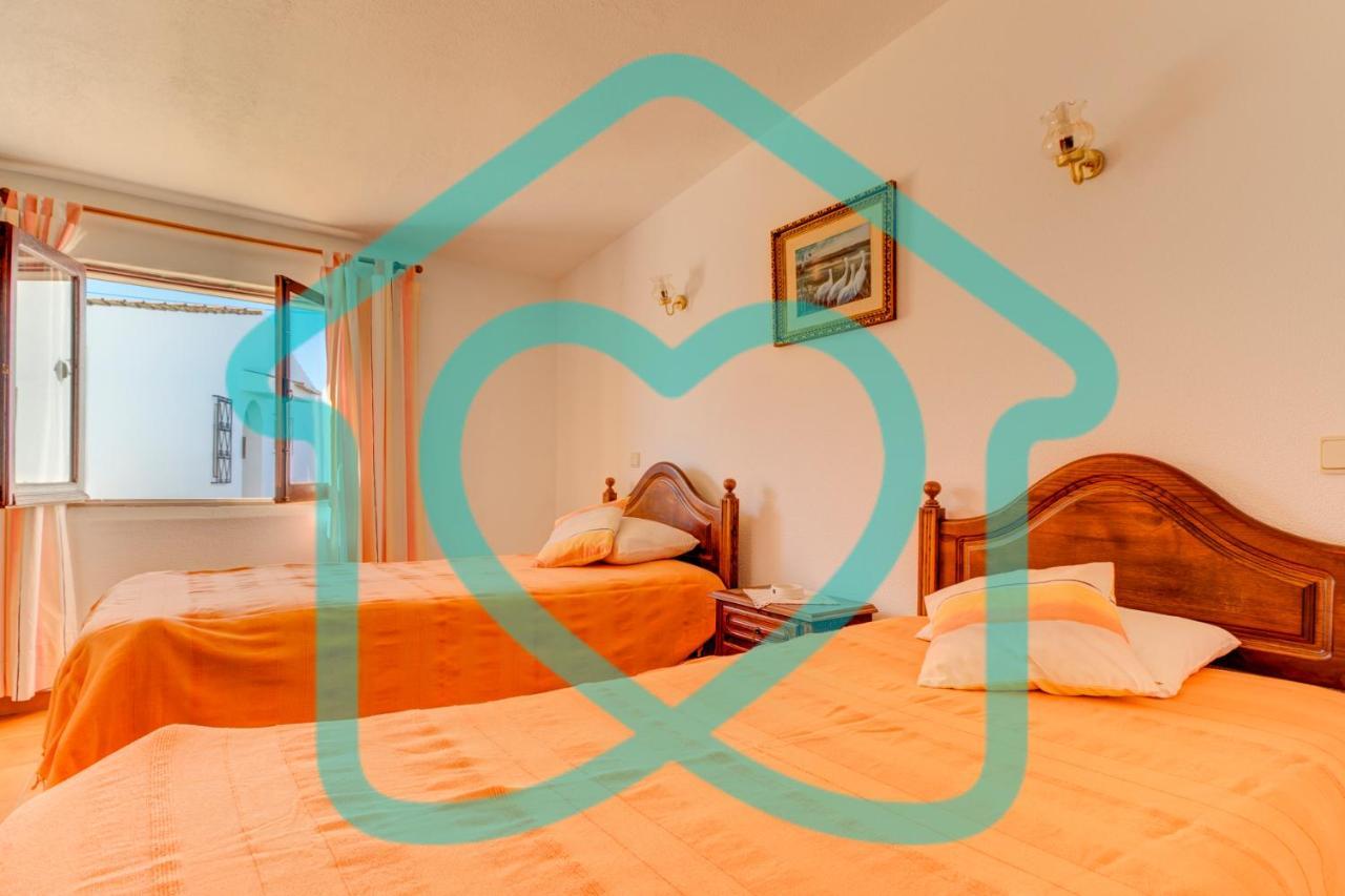 Villas2Go2 Apartments Lisa Albufeira Bagian luar foto
