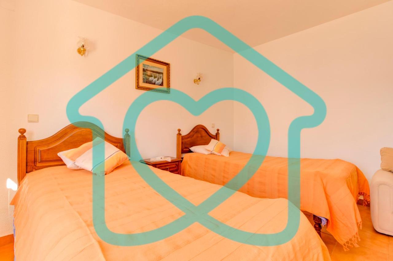 Villas2Go2 Apartments Lisa Albufeira Bagian luar foto