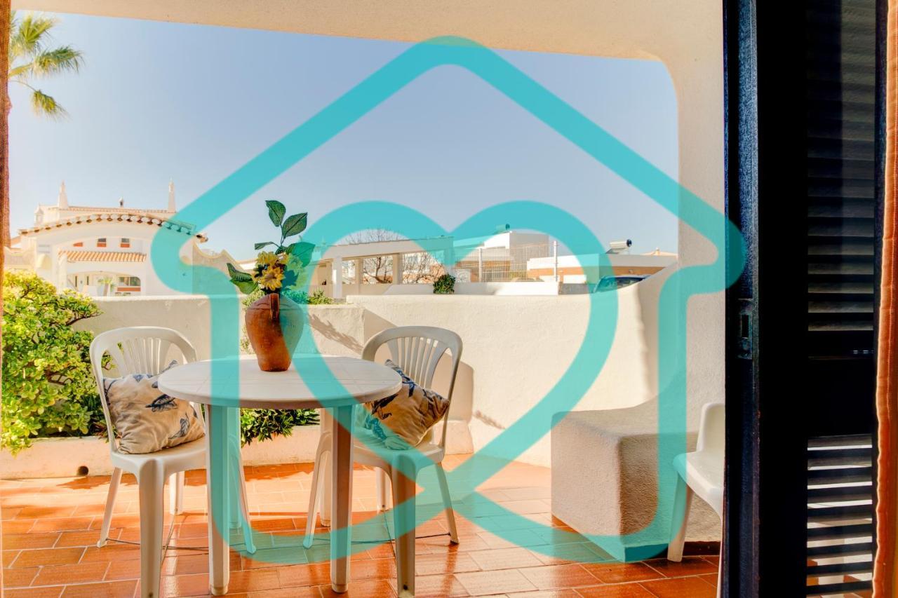 Villas2Go2 Apartments Lisa Albufeira Bagian luar foto