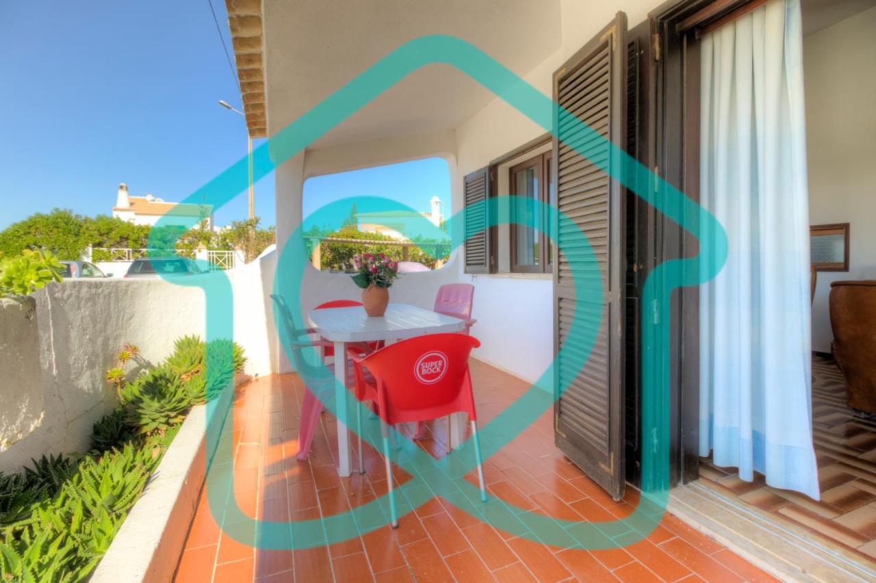 Villas2Go2 Apartments Lisa Albufeira Bagian luar foto