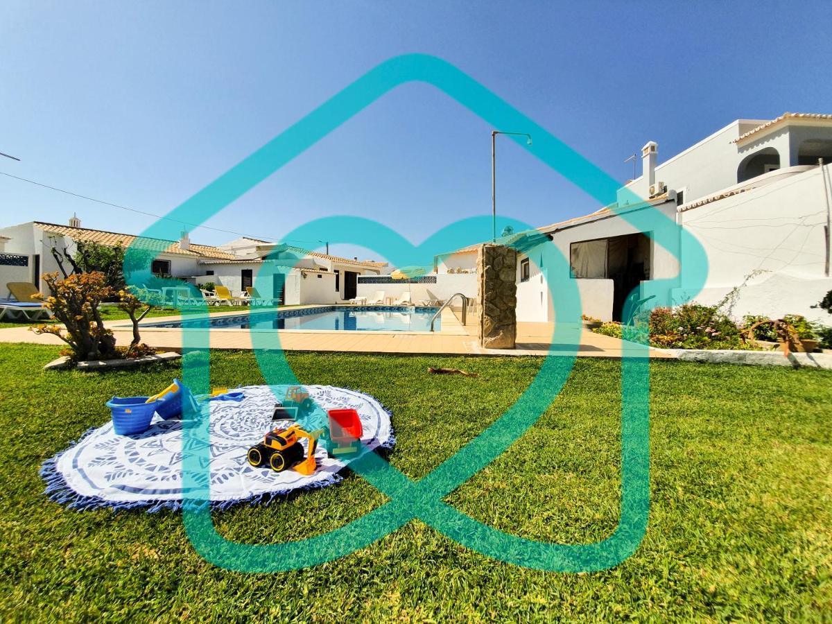 Villas2Go2 Apartments Lisa Albufeira Bagian luar foto