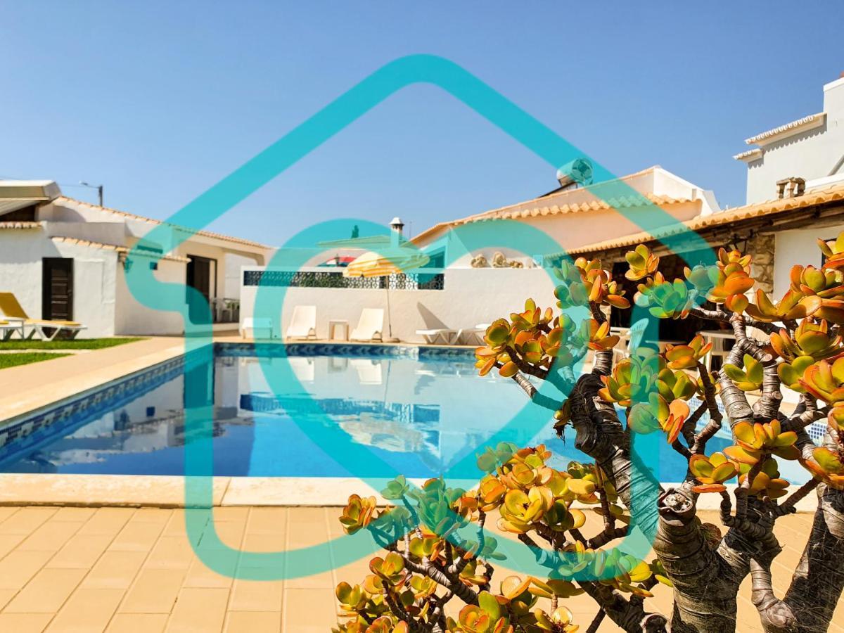 Villas2Go2 Apartments Lisa Albufeira Bagian luar foto