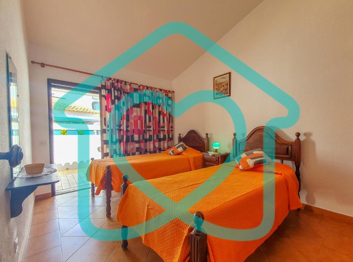 Villas2Go2 Apartments Lisa Albufeira Bagian luar foto