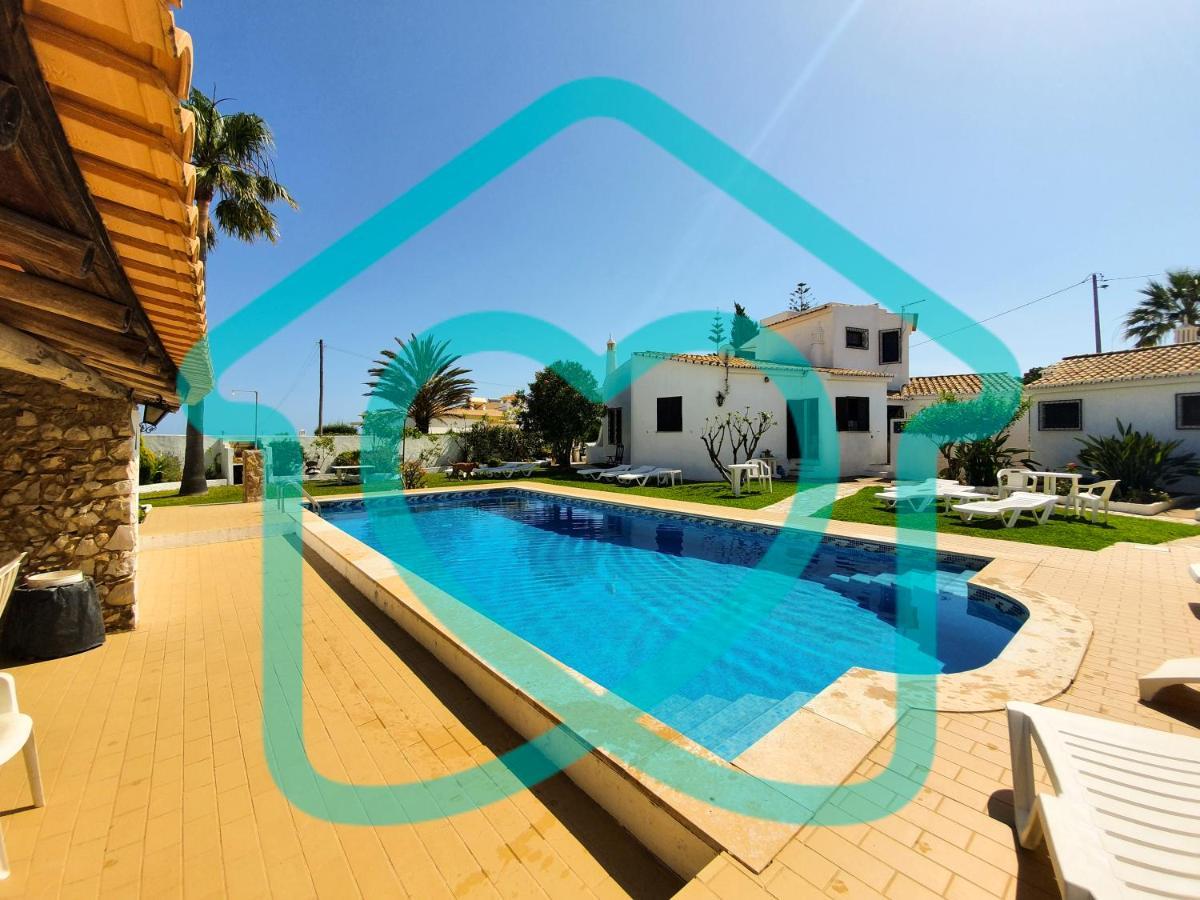 Villas2Go2 Apartments Lisa Albufeira Bagian luar foto