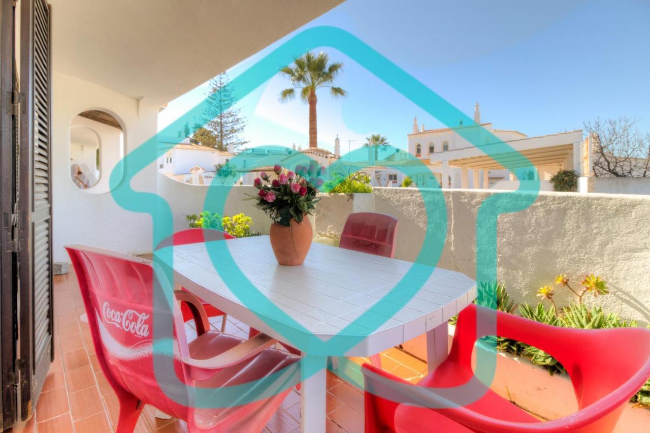 Villas2Go2 Apartments Lisa Albufeira Bagian luar foto