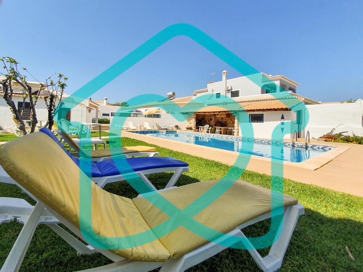 Villas2Go2 Apartments Lisa Albufeira Bagian luar foto