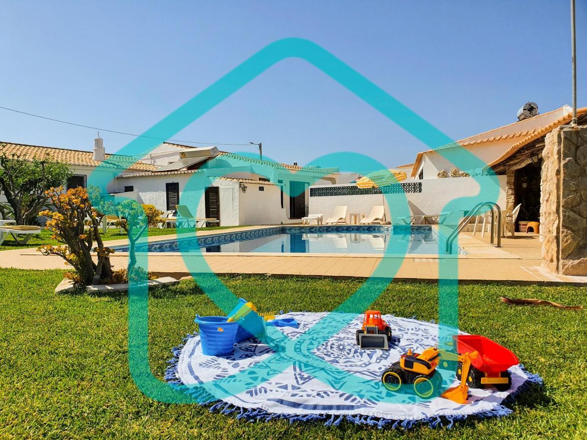 Villas2Go2 Apartments Lisa Albufeira Bagian luar foto