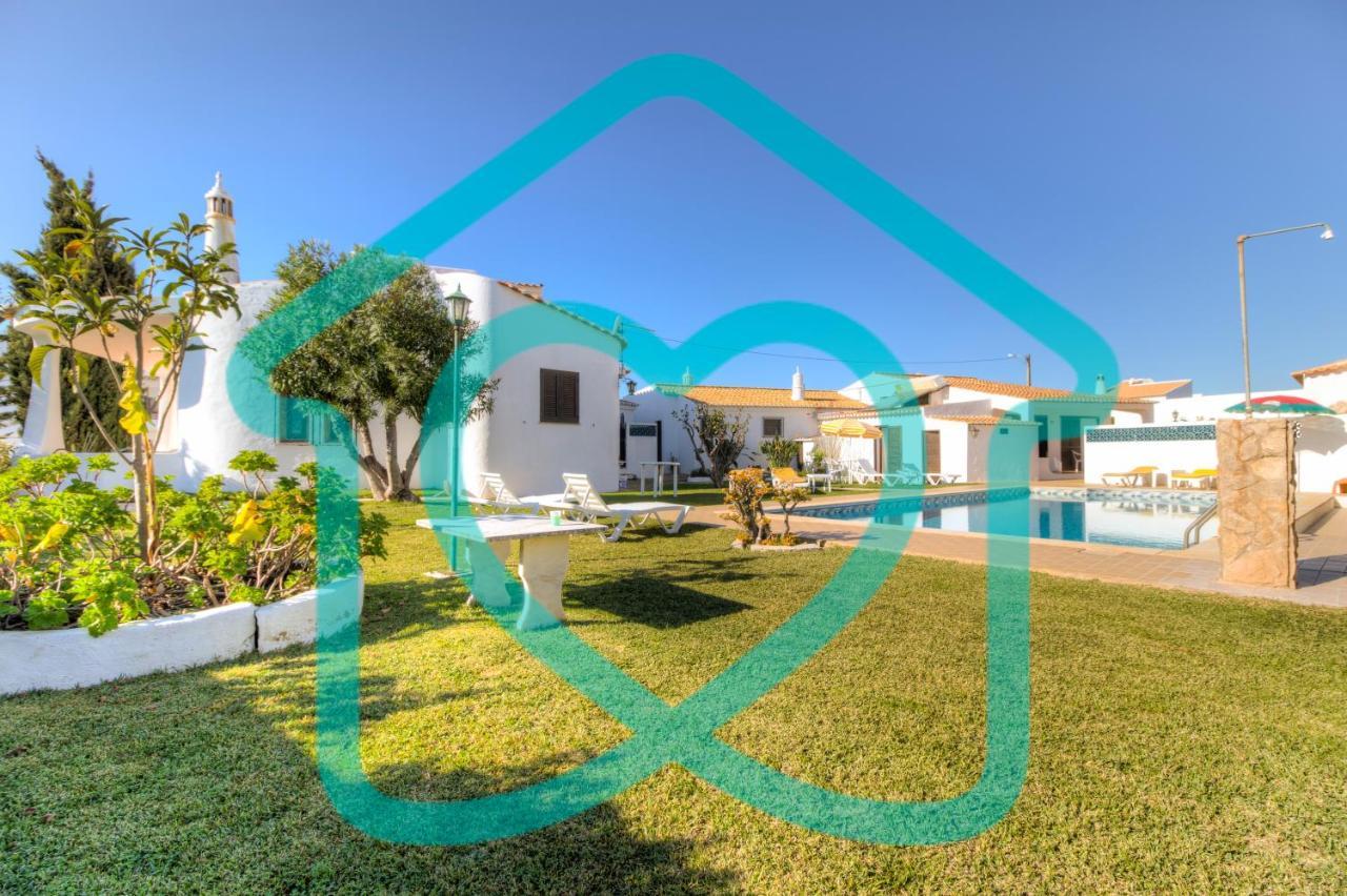 Villas2Go2 Apartments Lisa Albufeira Bagian luar foto
