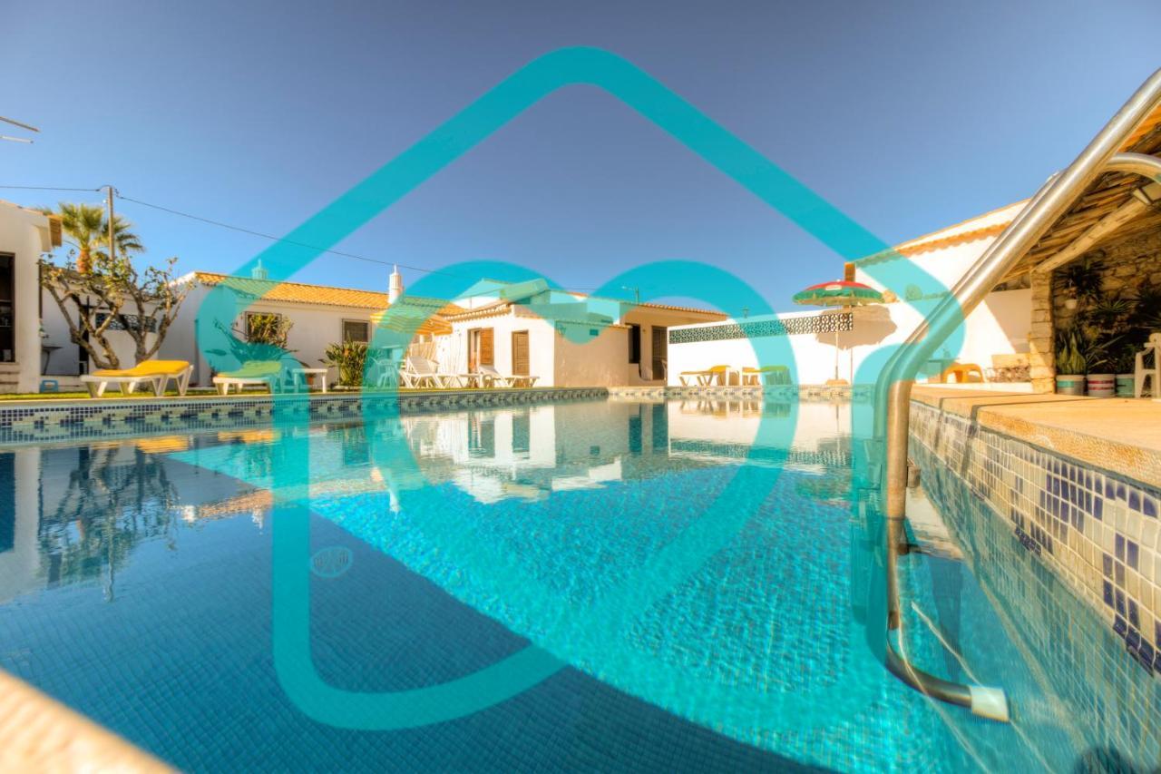 Villas2Go2 Apartments Lisa Albufeira Bagian luar foto