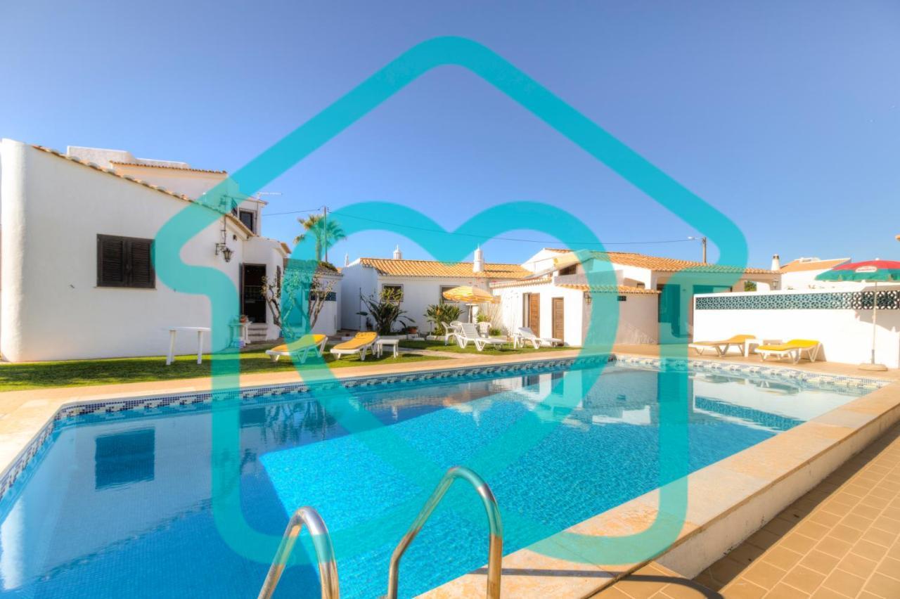 Villas2Go2 Apartments Lisa Albufeira Bagian luar foto