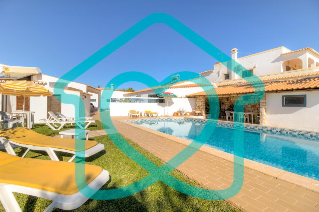 Villas2Go2 Apartments Lisa Albufeira Bagian luar foto