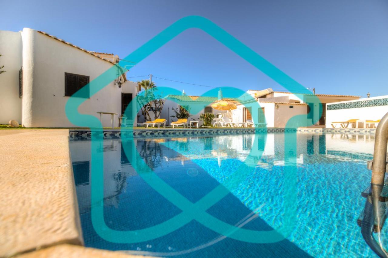 Villas2Go2 Apartments Lisa Albufeira Bagian luar foto